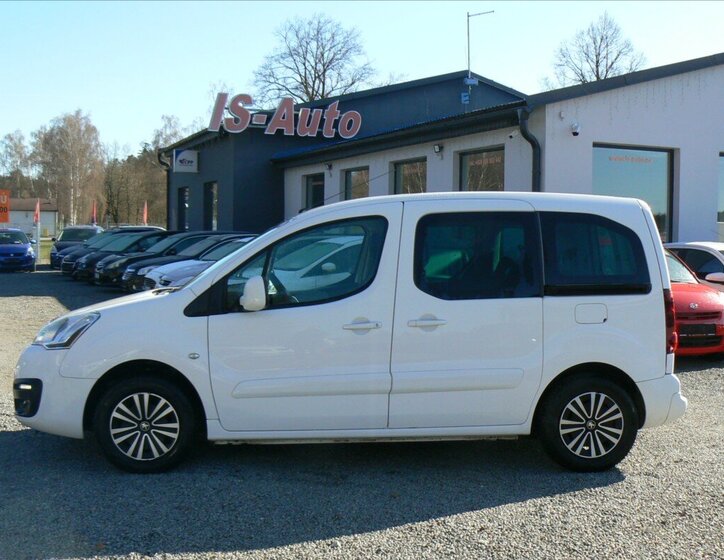 Peugeot Partner MPV 1,6 l 73 kw