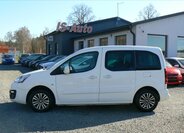 Peugeot Partner MPV 1,6 l 73 kw