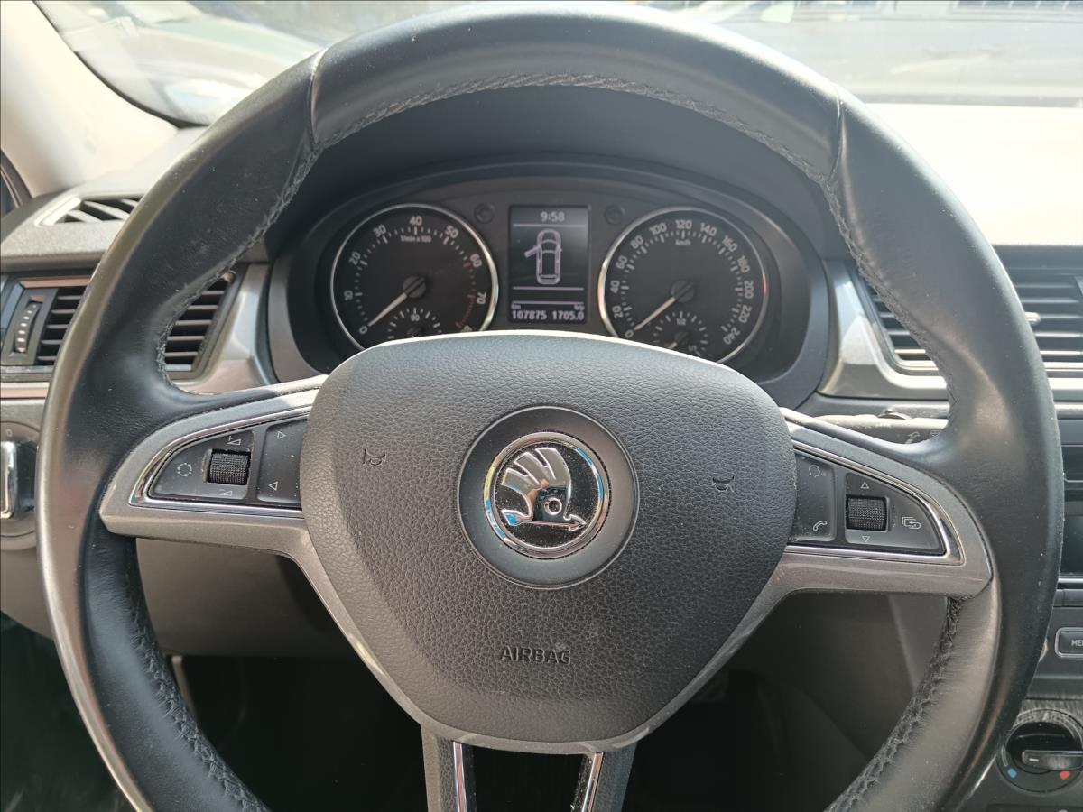 Škoda Rapid