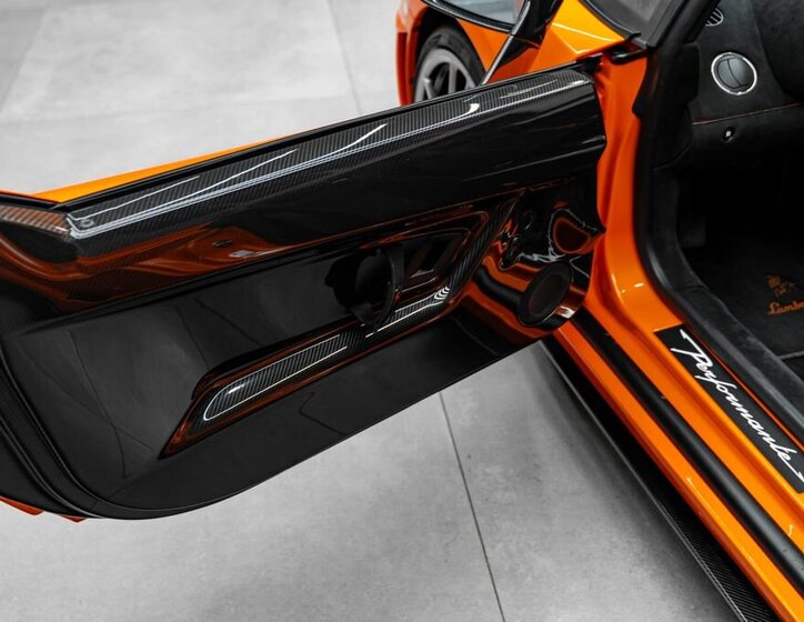 Lamborghini Gallardo Kabriolet 5,2 l 419 kw