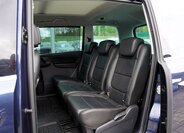 Volkswagen Sharan MPV 2,0 l 130 kw