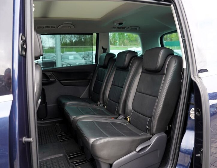 Volkswagen Sharan MPV 2,0 l 130 kw