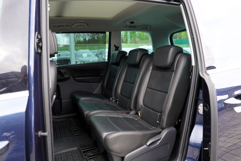 Volkswagen Sharan MPV 2,0 l 130 kw