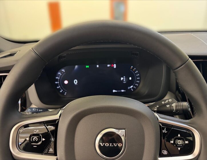 Volvo XC60 SUV 2,0 l 184 kw