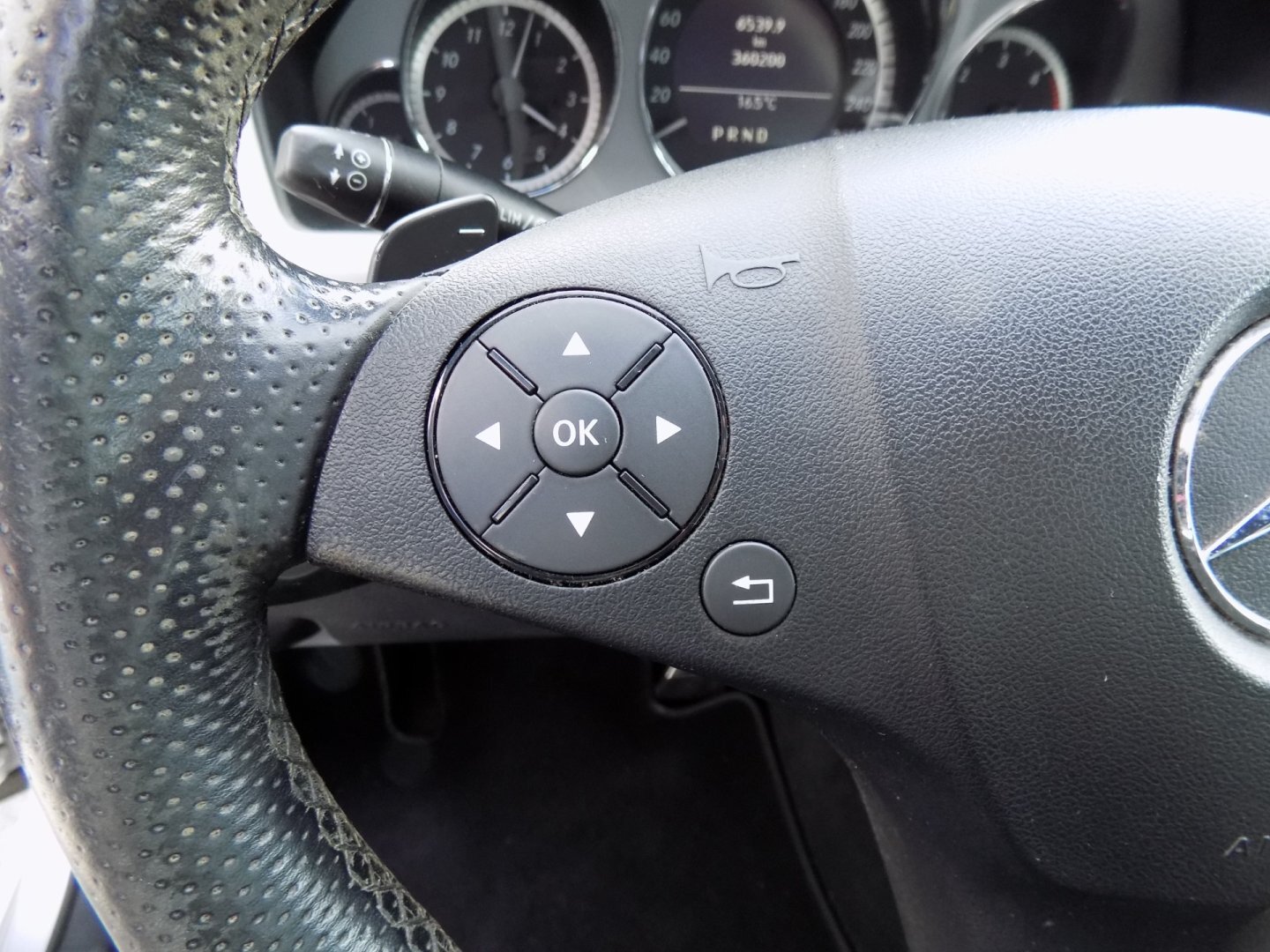 Mercedes-Benz Třídy E Sedan / Limuzína 2,1 l 125 kw