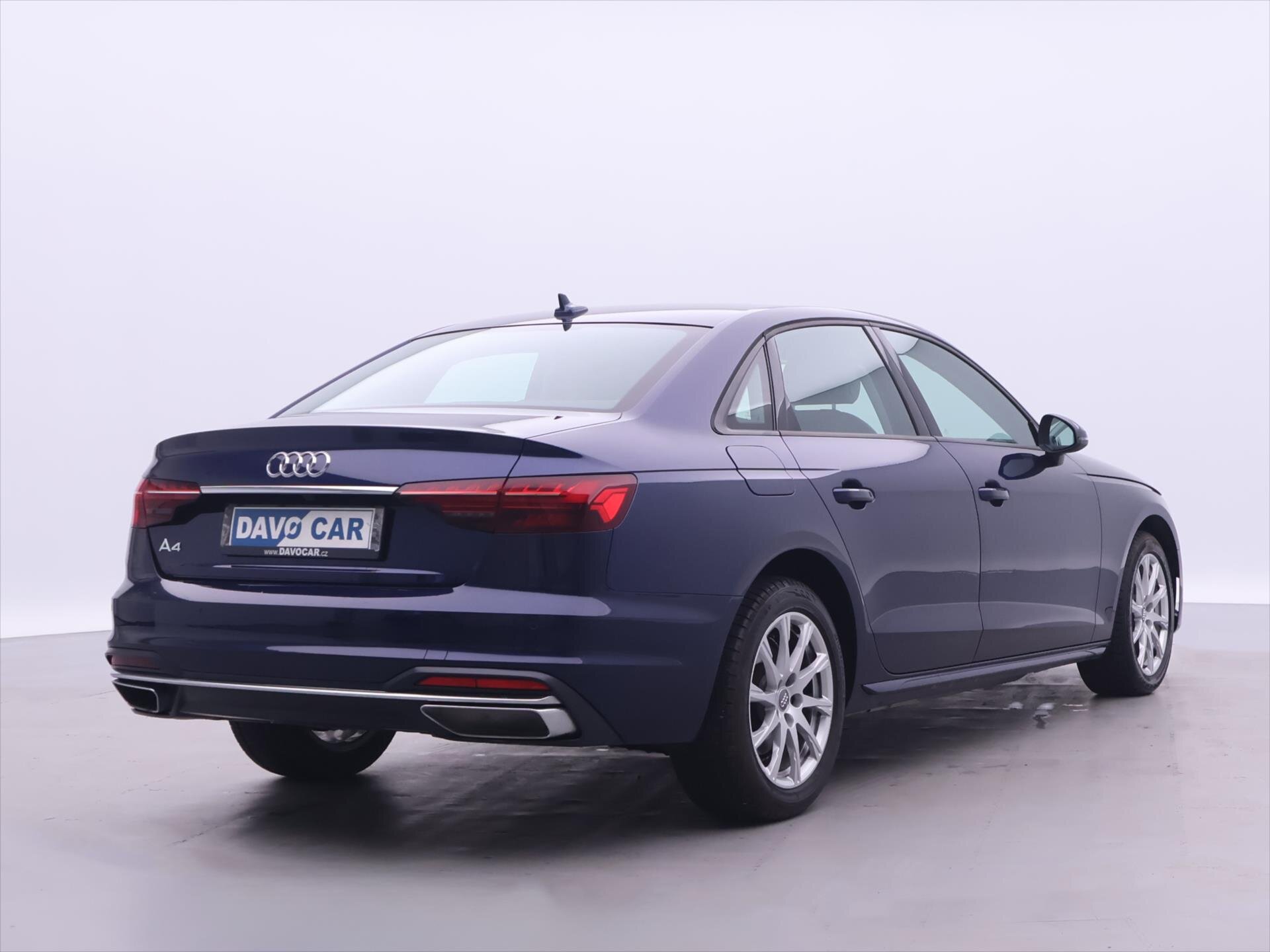 Audi A4 Sedan / Limuzína 2,0 l 120 kw