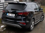 Hyundai Santa Fe SUV 2,2 l 147 kw