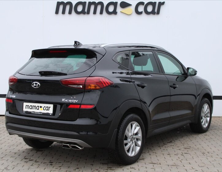 Hyundai Tucson 2