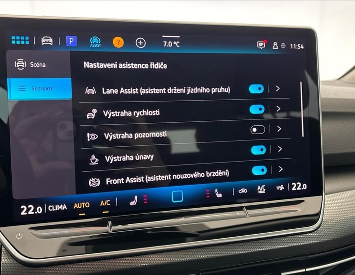 Volkswagen Golf Kombi 1,5 l 110 kw