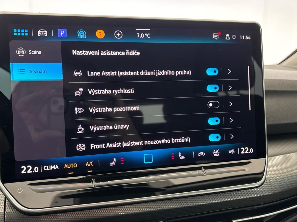 Volkswagen Golf Kombi 1,5 l 110 kw