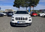 Jeep Cherokee SUV 2,2 l 147 kw