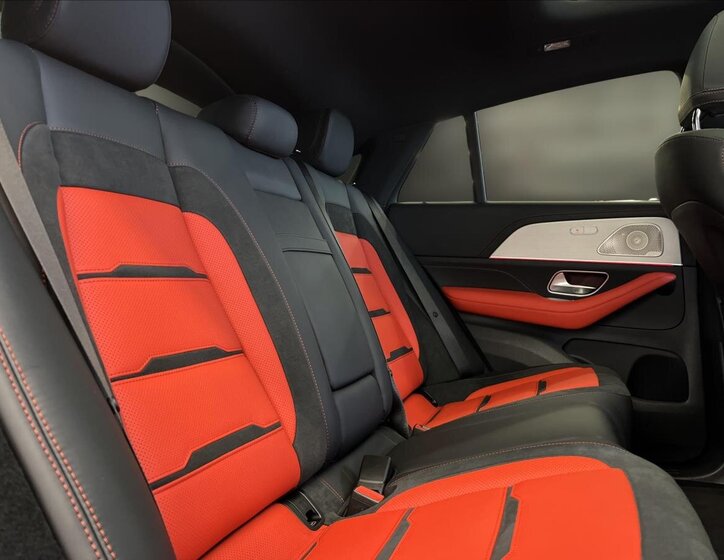 Mercedes-Benz GLE 20