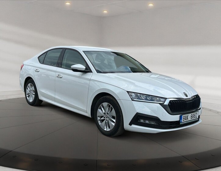 Škoda Octavia Sedan / Limuzína 999,0 81 kw