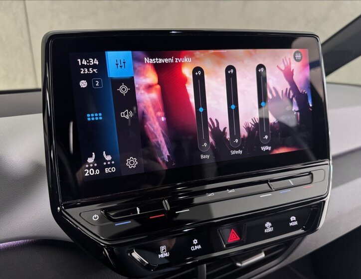 Volkswagen ID.3 SUV / Terénní 0,0 150 kw