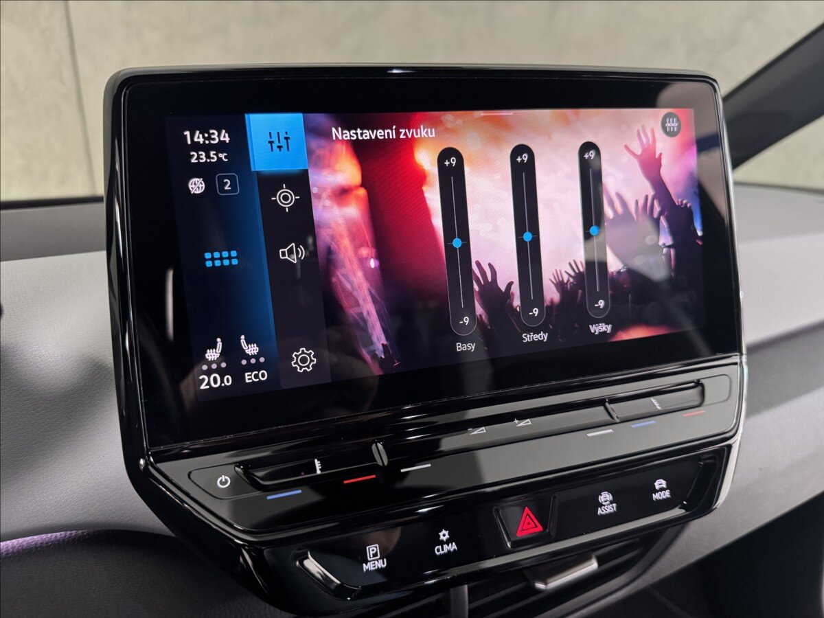 Volkswagen ID.3 SUV / Terénní 0,0 150 kw