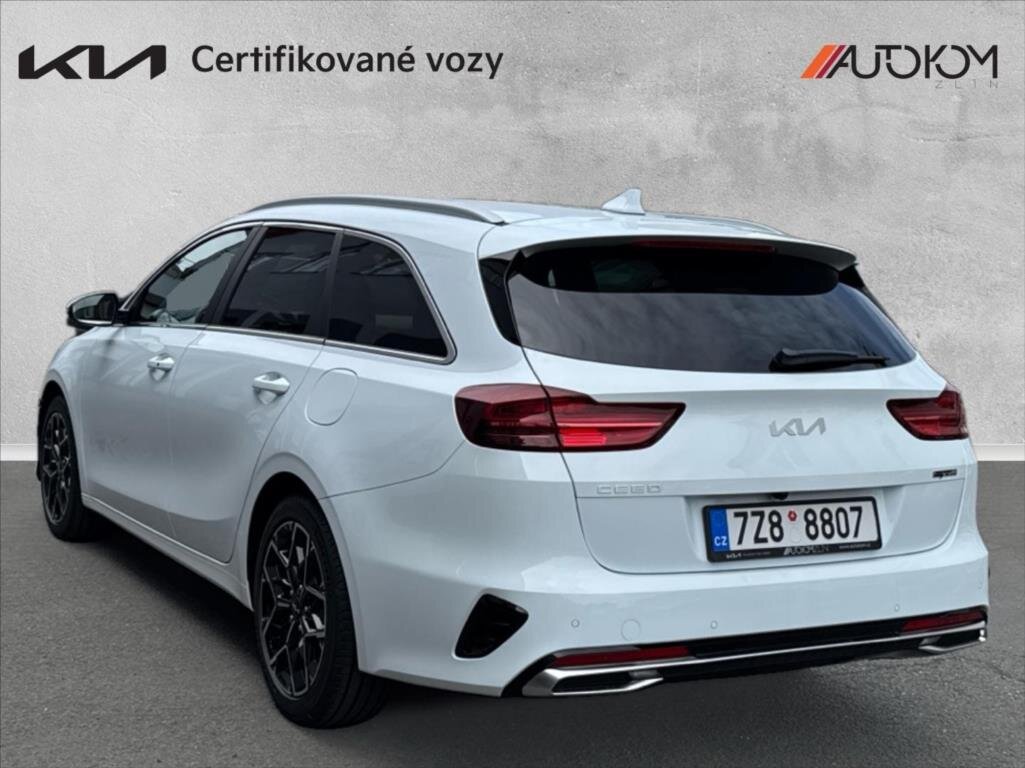 KIA Ceed Kombi 1,5 l 103 kw