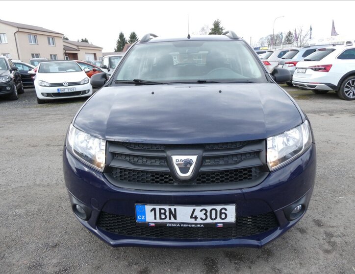 Dacia Logan Kombi 1,1 l 54 kw