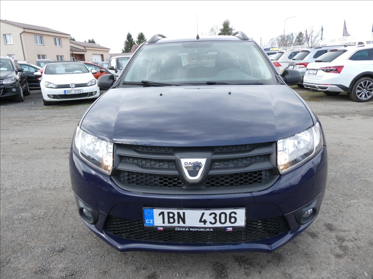 Dacia Logan Kombi 1,1 l 54 kw