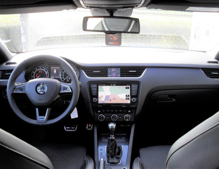 Škoda Octavia 22