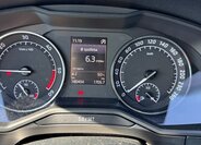 Škoda Superb Kombi 0,0 110 kw