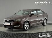 Škoda Rapid Liftback 1,2 l 81 kw