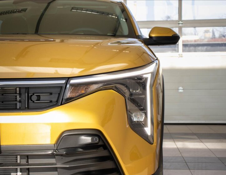 KIA Ostatní Ostatní 0,0 0