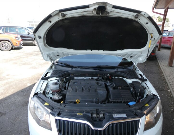 Škoda Octavia Kombi 1,6 l 81 kw