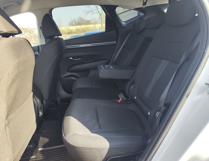 Hyundai Tucson SUV / Terénní 1,6 l 110 kw