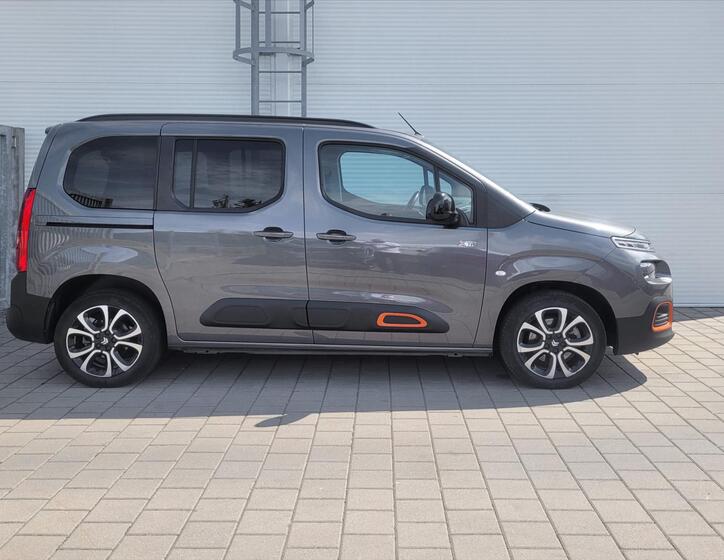 Citroën ë-Berlingo 3