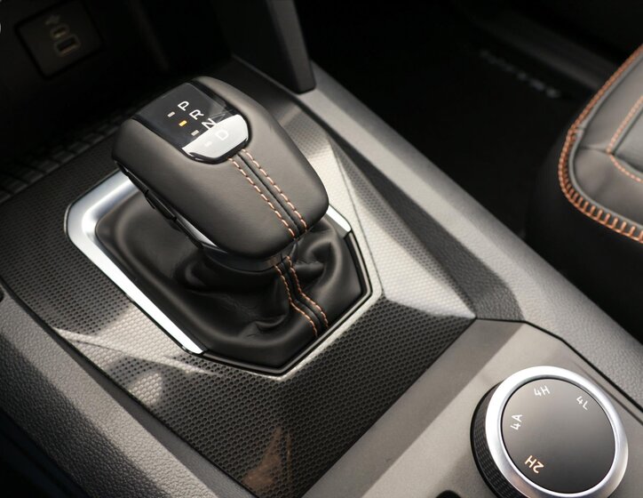 Volkswagen Amarok Pick-up 3,0 l 177 kw