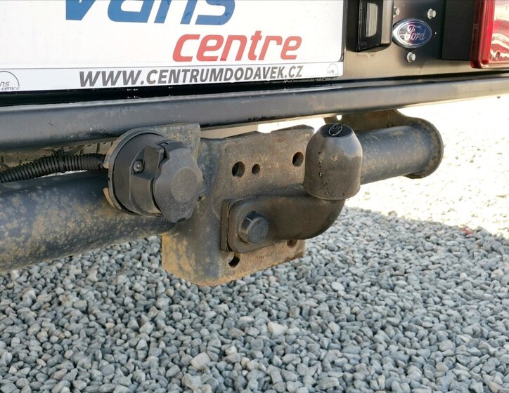 Ford Transit Valník 2,0 l 125 kw