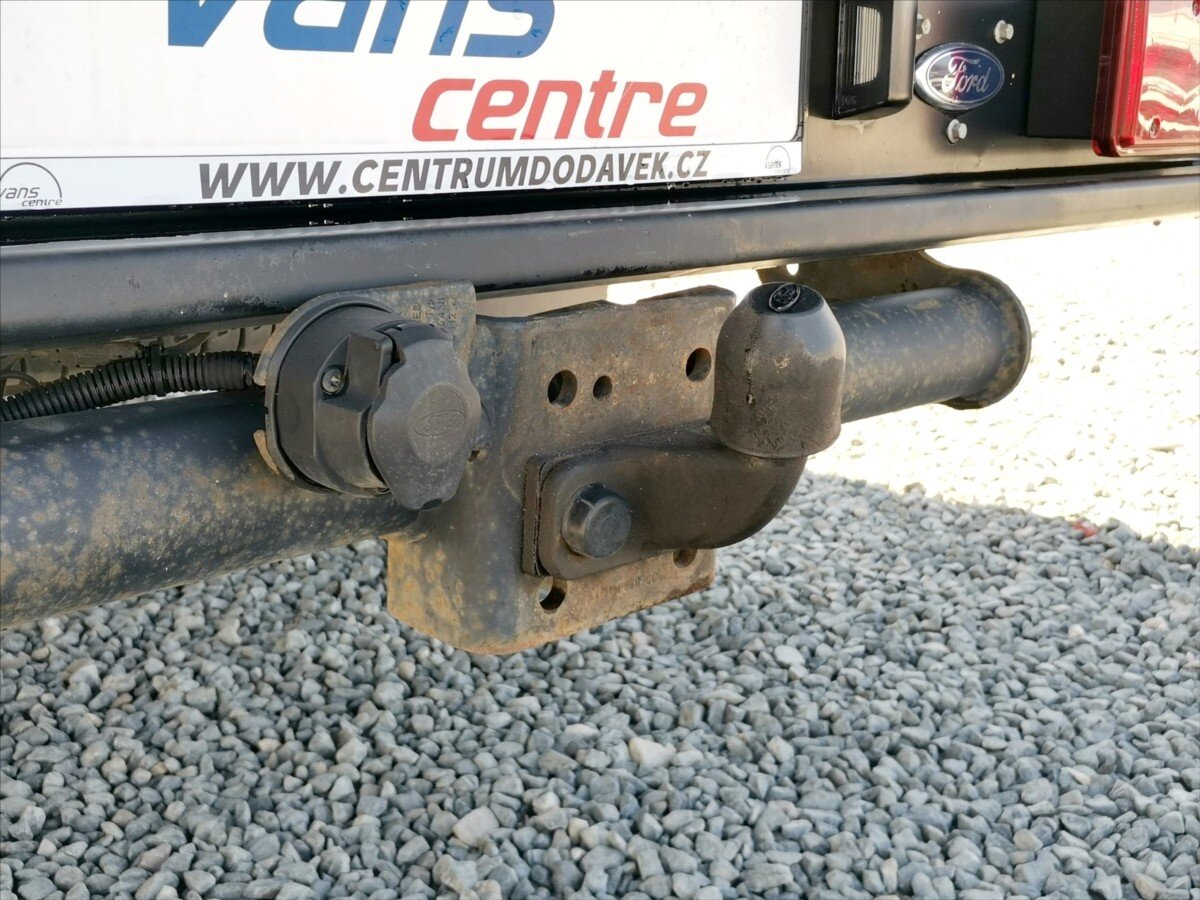 Ford Transit Valník 2,0 l 125 kw