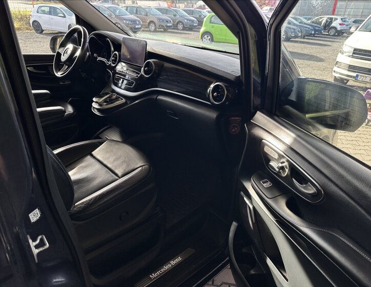 Mercedes-Benz Třídy V 6