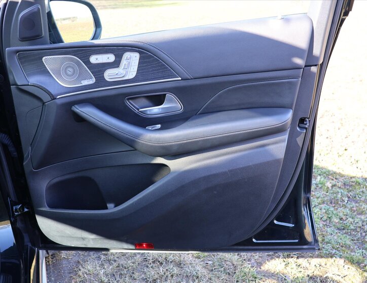 Mercedes-Benz GLS SUV 2,9 l 243 kw