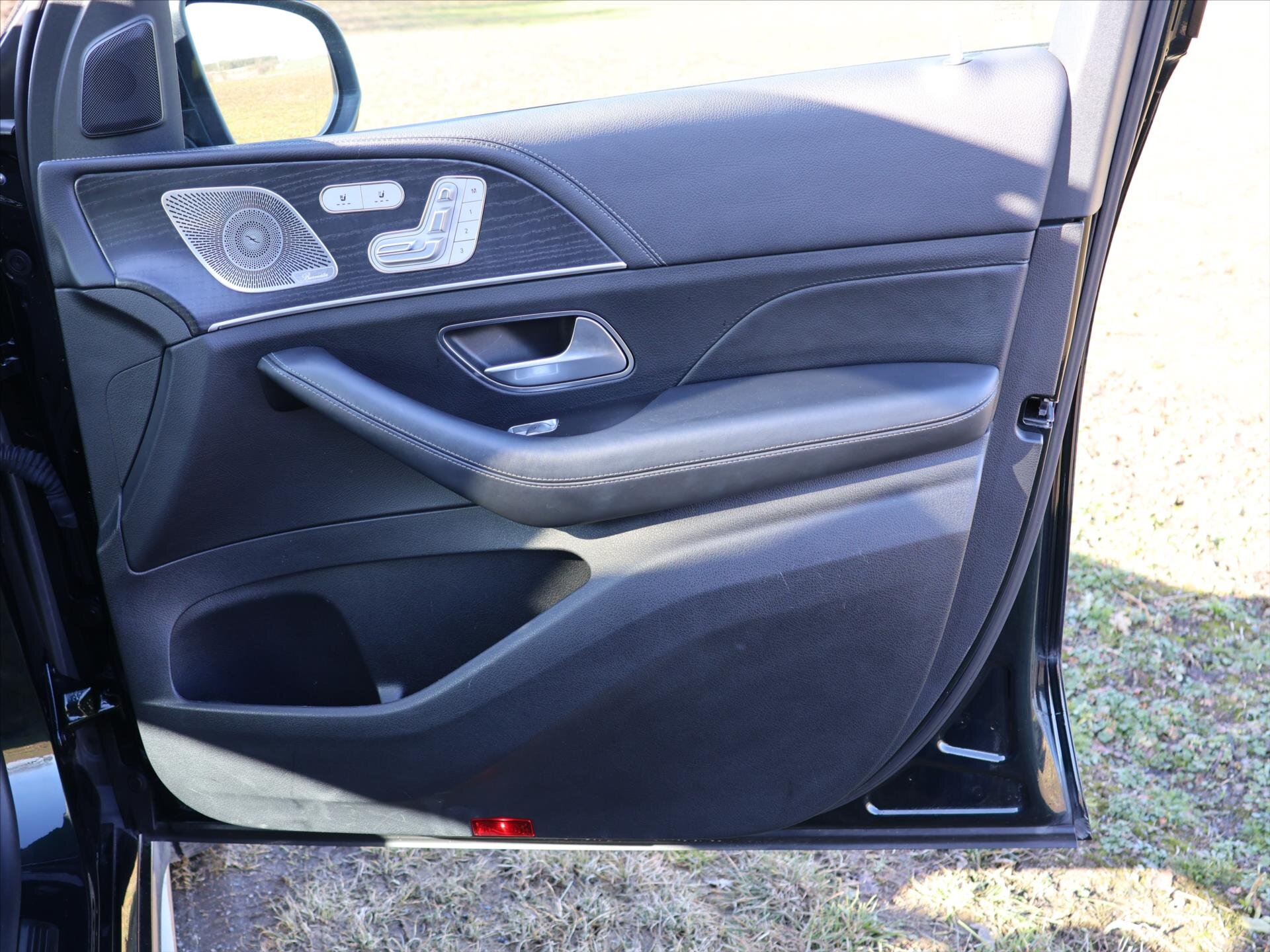 Mercedes-Benz GLS SUV 2,9 l 243 kw