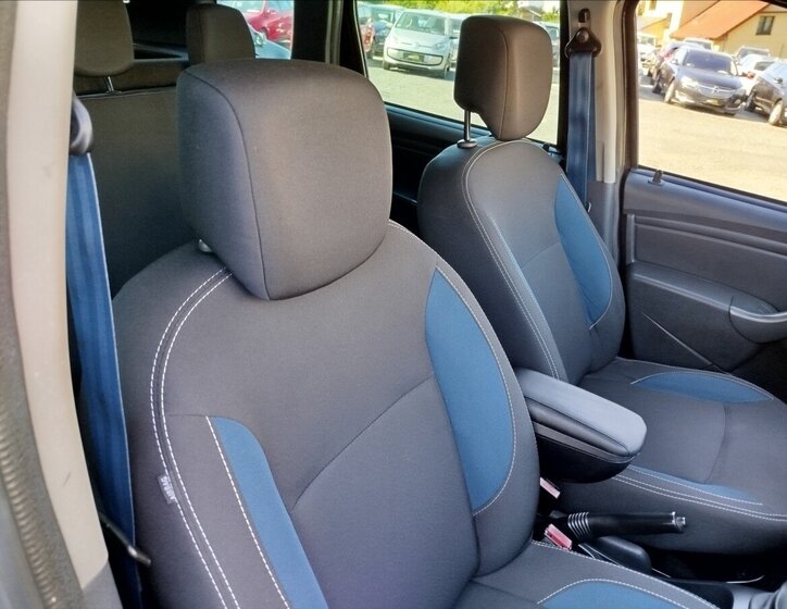 Dacia Duster SUV / Terénní 1,5 l 80 kw