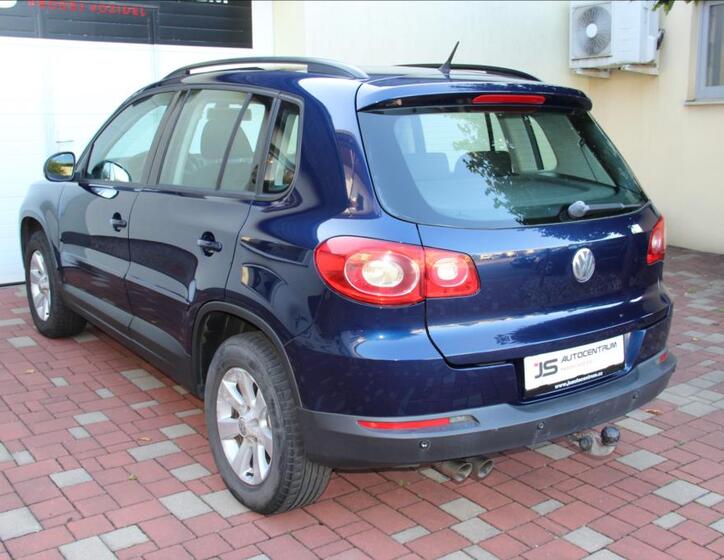 Volkswagen Tiguan 10