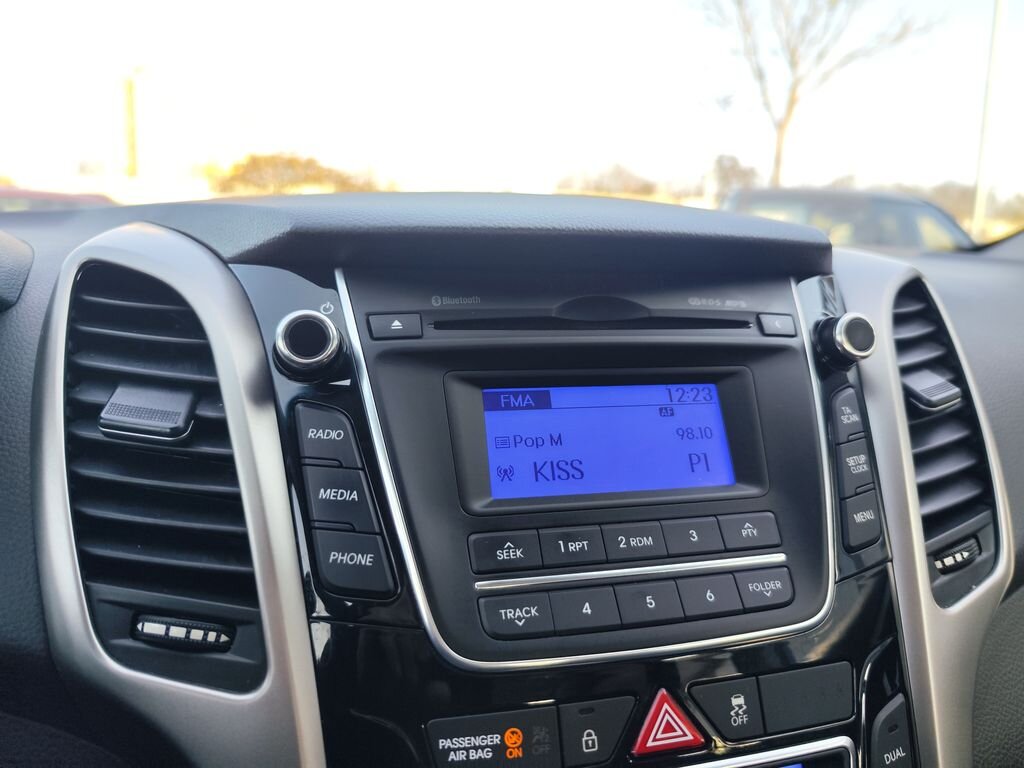 Hyundai i30 Kombi 1,6 l 81 kw