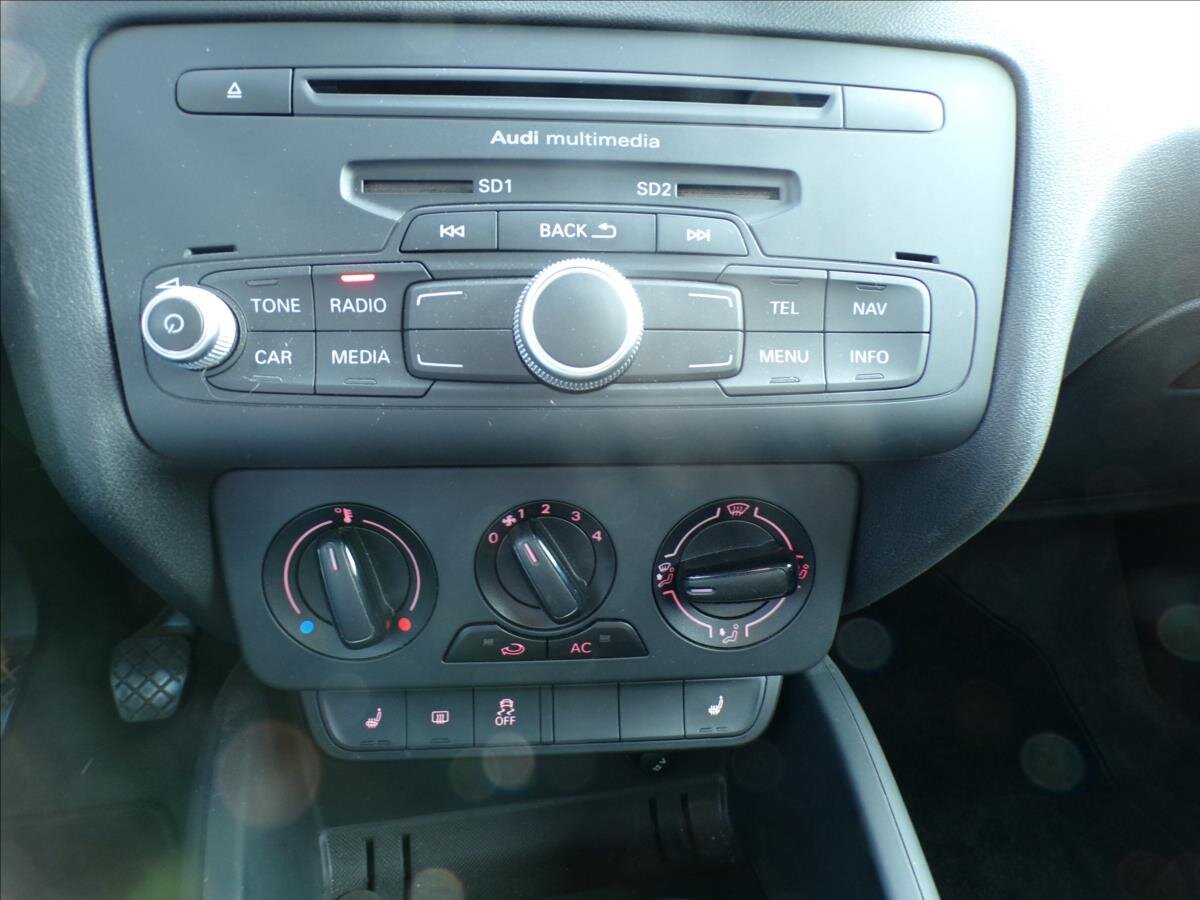 Audi A1 Hatchback 1,2 l 63 kw