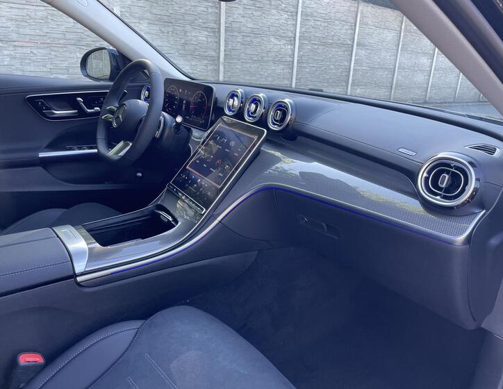 Mercedes-Benz Třídy C 15