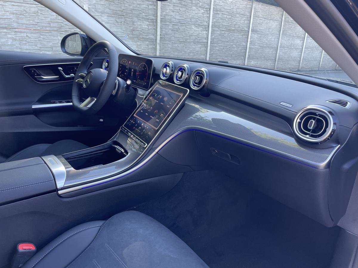 Mercedes-Benz Třídy C