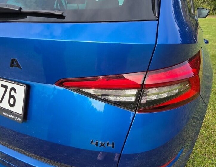 Škoda Kodiaq Kombi 2,0 l 140 kw