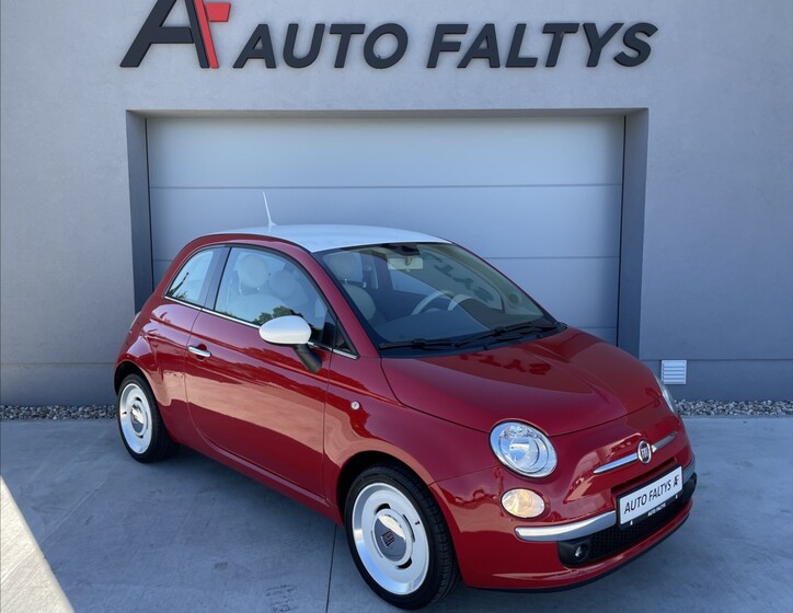 Fiat 500 1