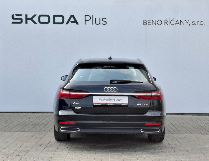 Audi A6 Kombi 2,0 l 195 kw