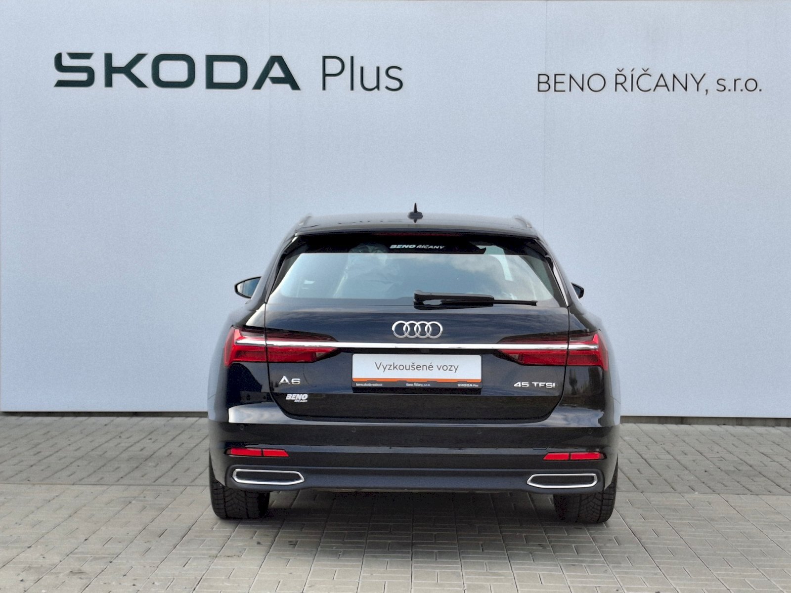 Audi A6 Kombi 2,0 l 195 kw