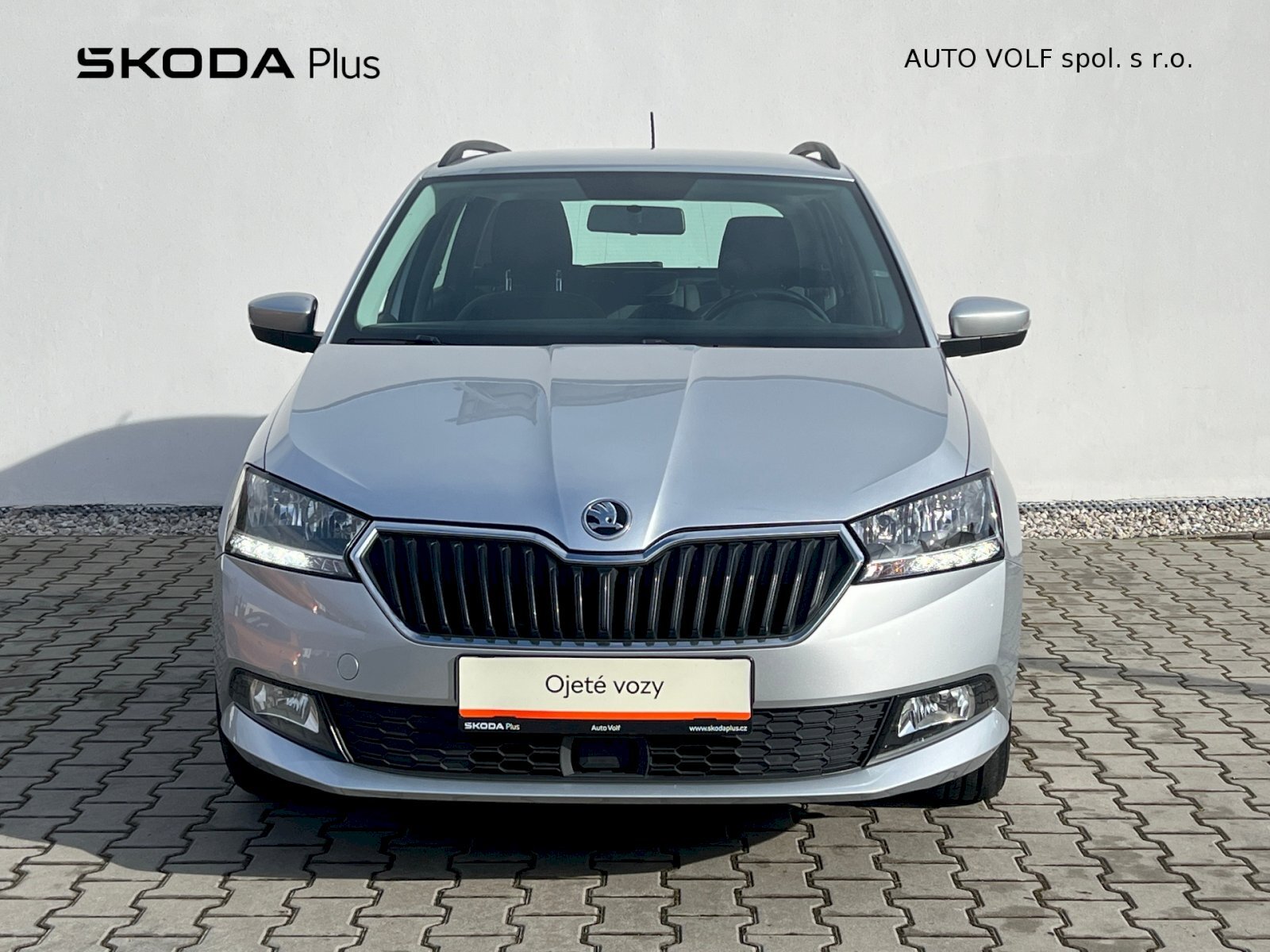 Škoda Fabia Kombi 999,0 81 kw