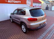 Volkswagen Tiguan SUV / Terénní 2,0 l 110 kw