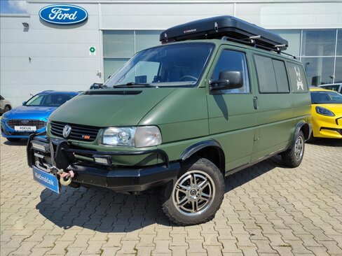 Volkswagen Transporter Kombi 2,5 l 75 kw