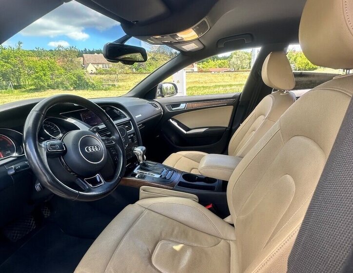 Audi A5 Sedan / Limuzína 0,0 130 kw