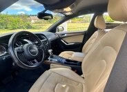Audi A5 Sedan / Limuzína 0,0 130 kw